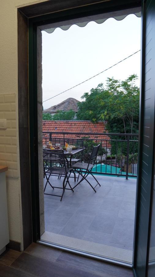 Apartmani Tripalo อิโมตสกี ภายนอก รูปภาพ