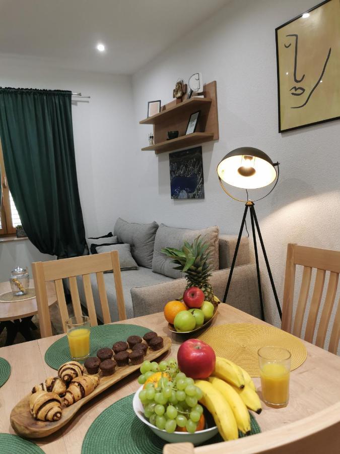 Apartmani Tripalo อิโมตสกี ภายนอก รูปภาพ